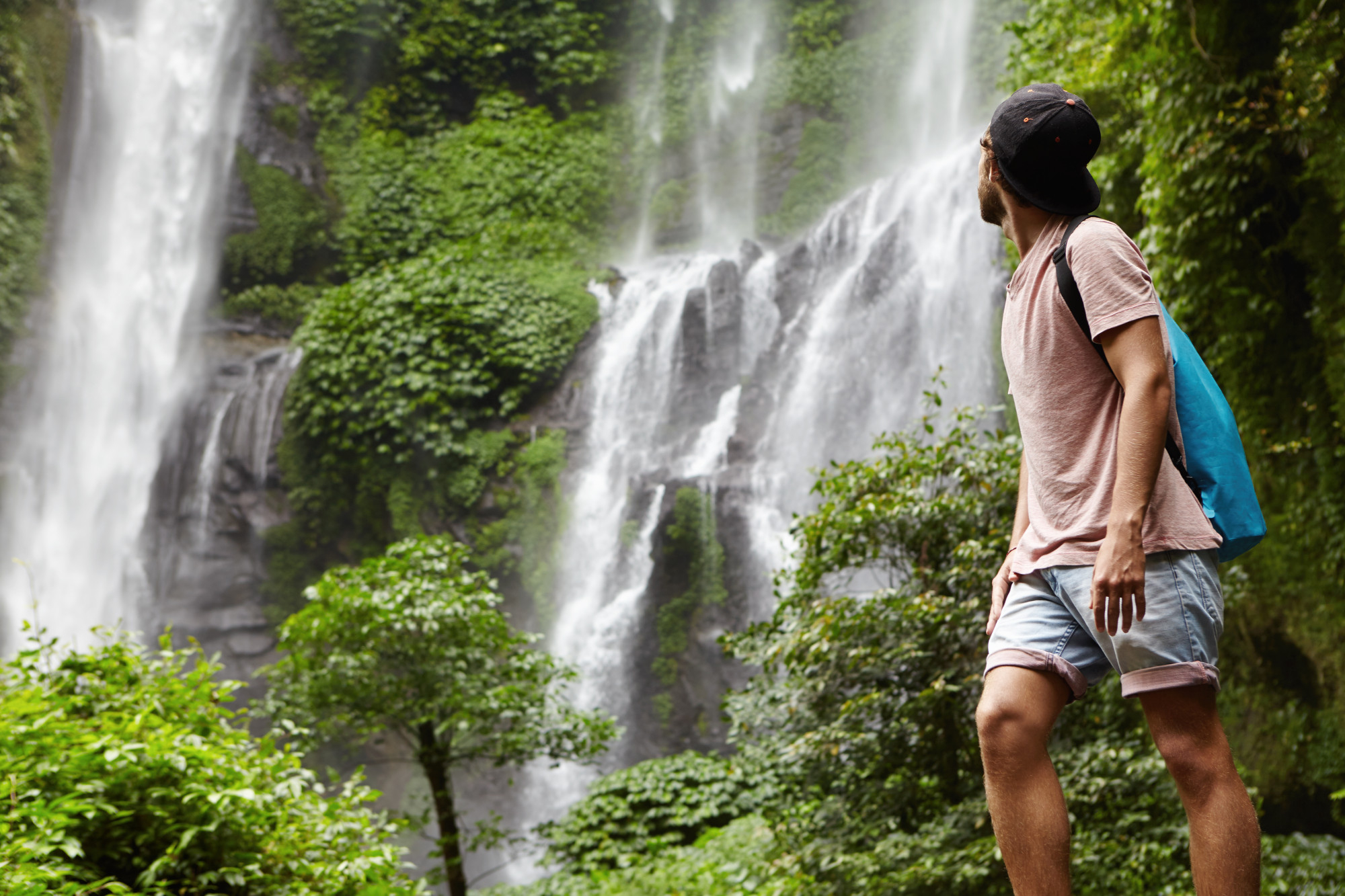 Materuni Waterfalls & Coffee Tour