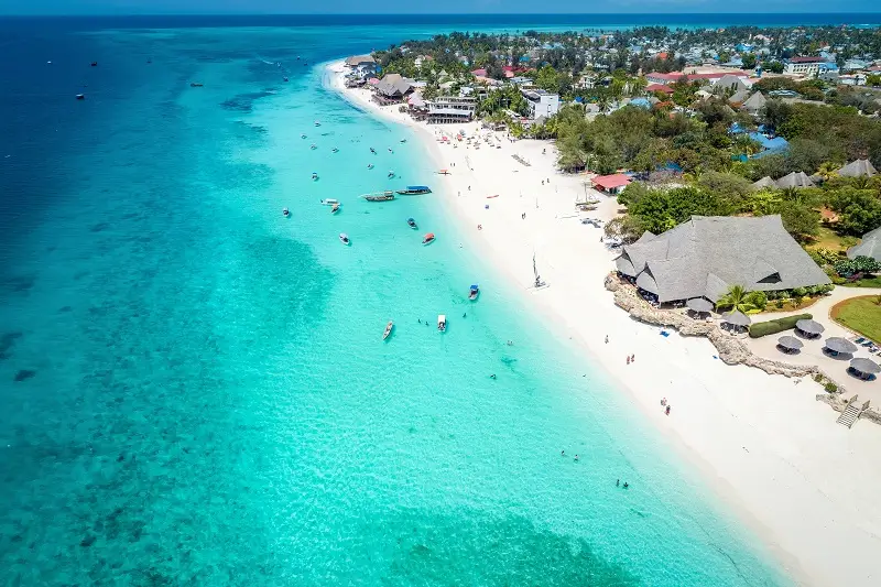 Zanzibar Beach Holiday