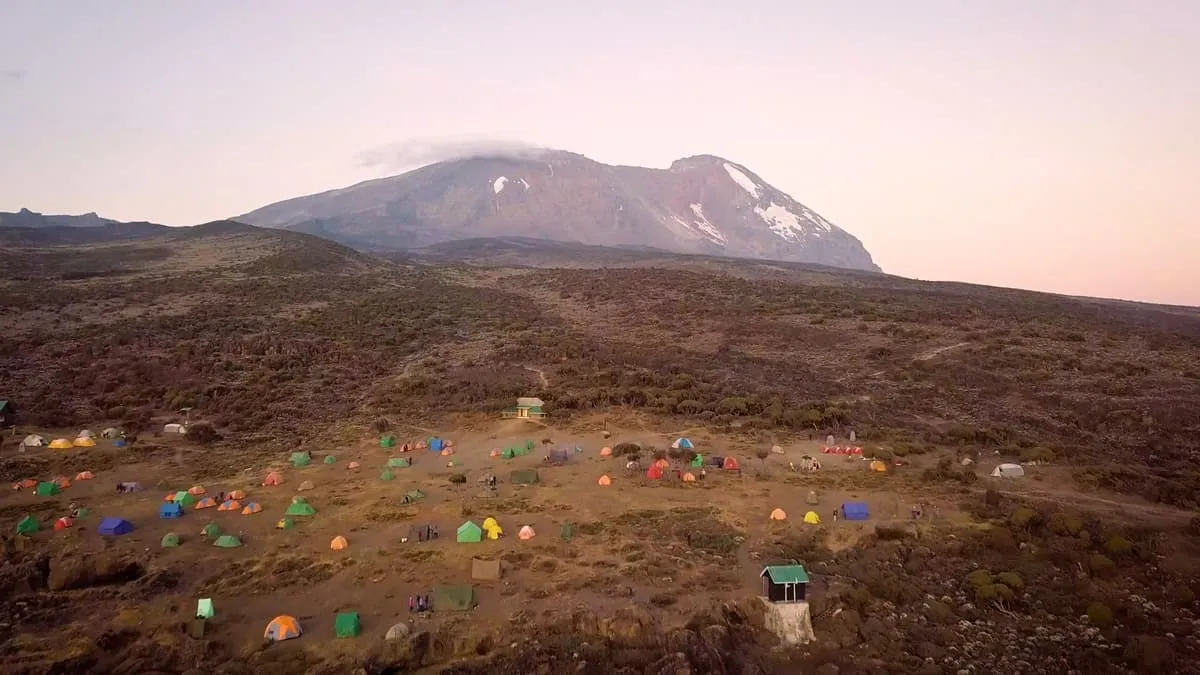 7 Days Machame Route - Mount Kilimanjaro